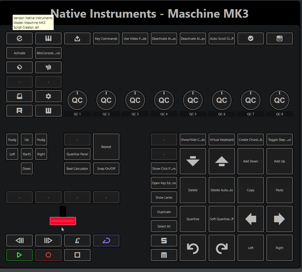 Steinberg user forums related to the MIDI Remote