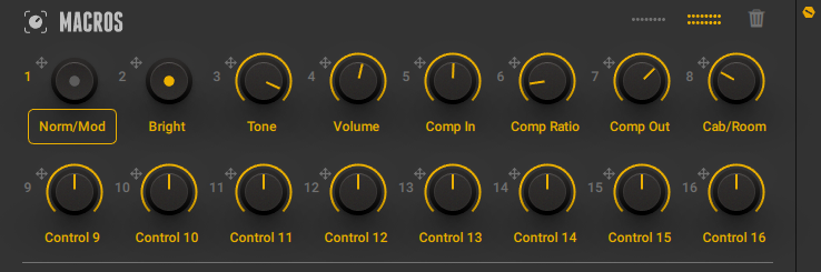 Guitar Rig 7 Macro Kobs