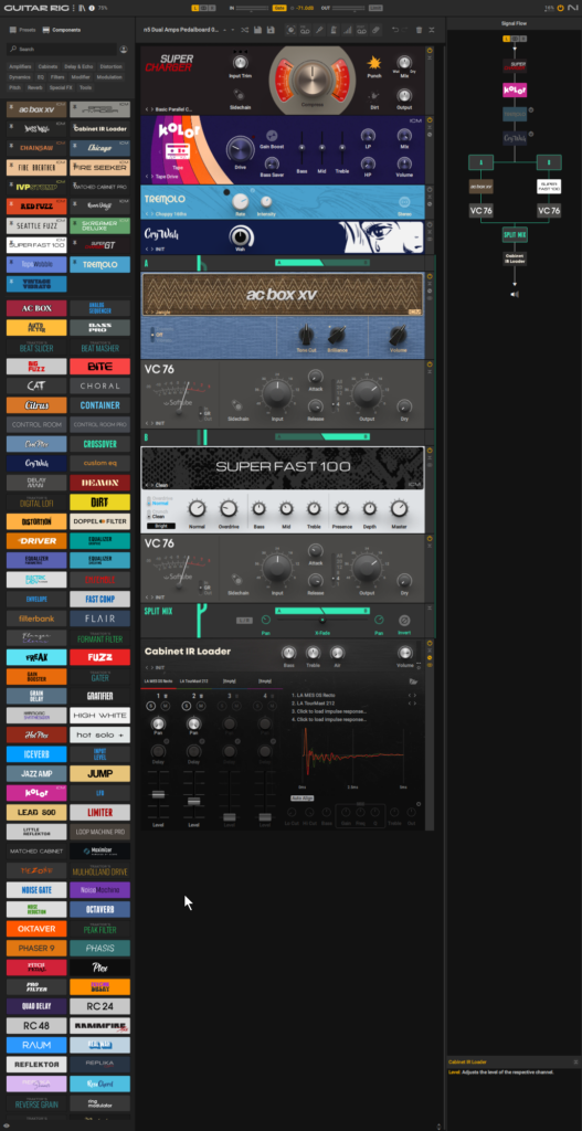 Guitar Rig 7 Pro