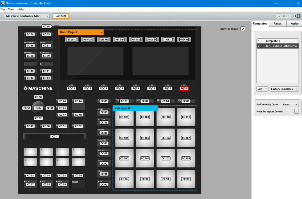 Native Instruments user forums related to Maschine