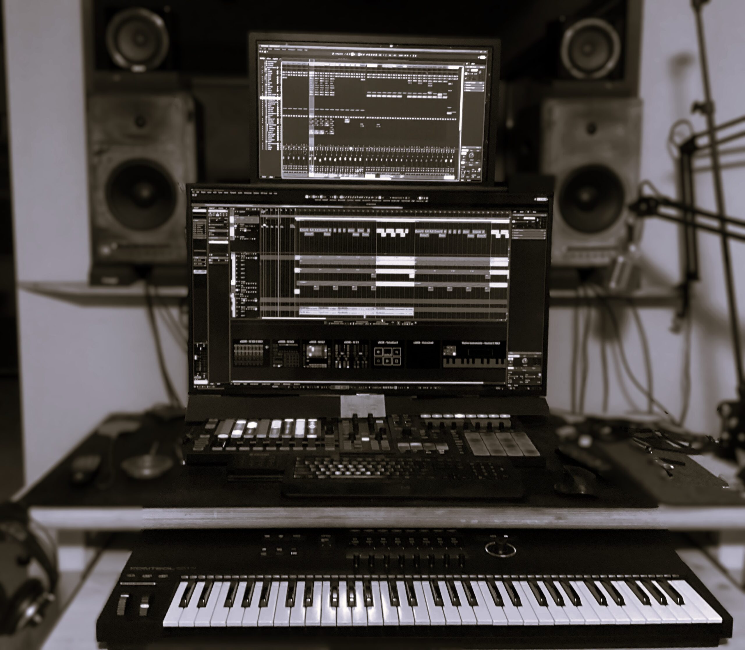 Native Instruments MIDI Controllers with Cubase MIDI Remote API