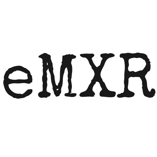 eMXR logo