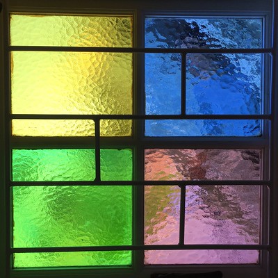 Window by Elton Harding